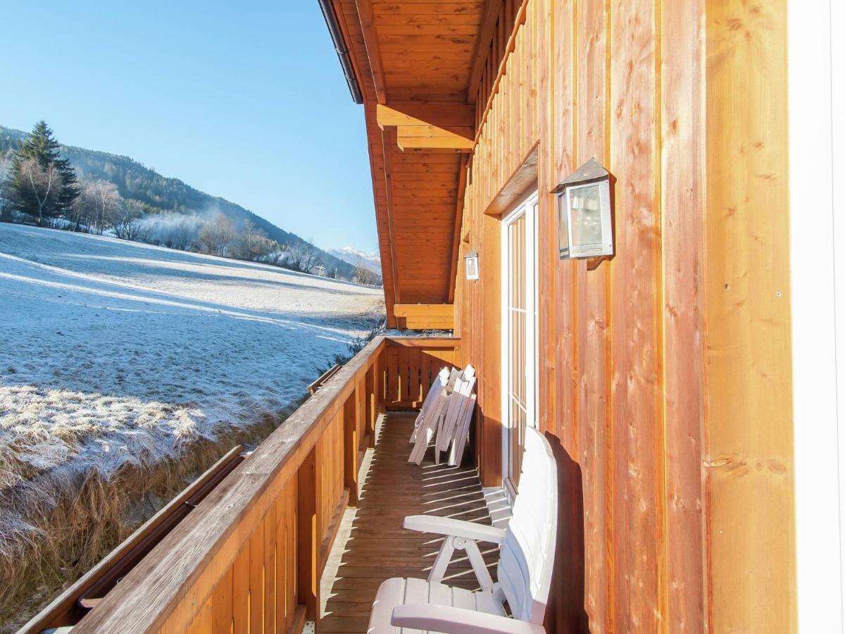 Villa Lovely Chalet in Sankt Margarethen im Lungau near Ski Lift Exterior foto