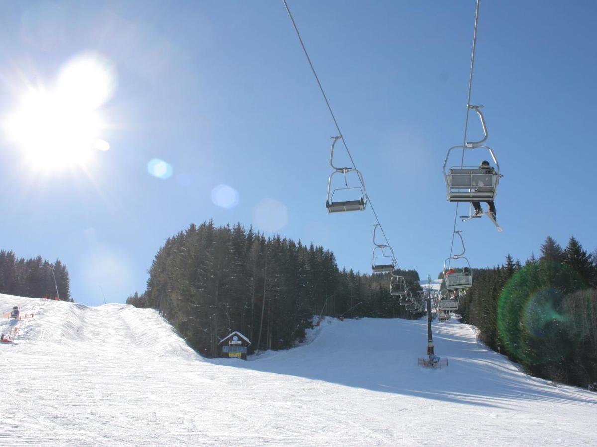 Villa Lovely Chalet in Sankt Margarethen im Lungau near Ski Lift Exterior foto