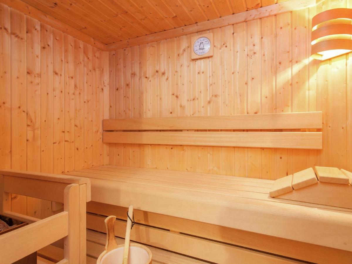 Villa Lovely Chalet in Sankt Margarethen im Lungau near Ski Lift Exterior foto