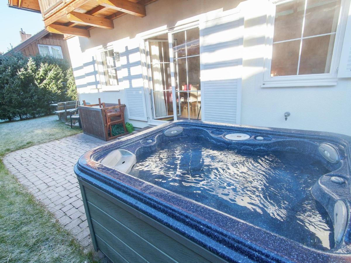 Villa Lovely Chalet in Sankt Margarethen im Lungau near Ski Lift Exterior foto